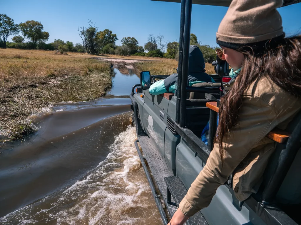 7 Days / 6 Nights – Classic Botswana Circuit (BEST SELLER OVERALL)