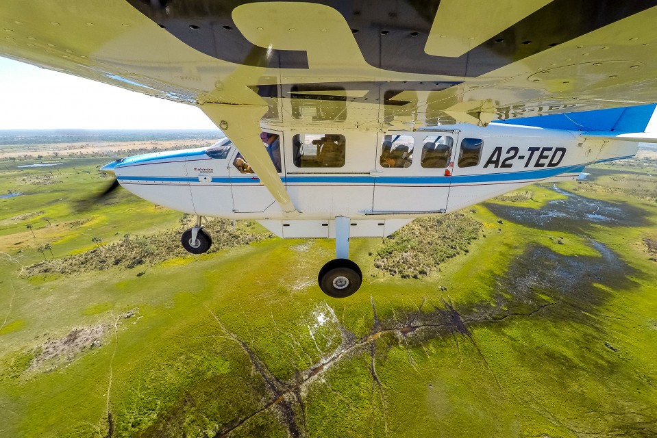 8 Days / 7 Nights – Botswana Luxury Fly-In Safari (HIGH-END BEST SELLER)