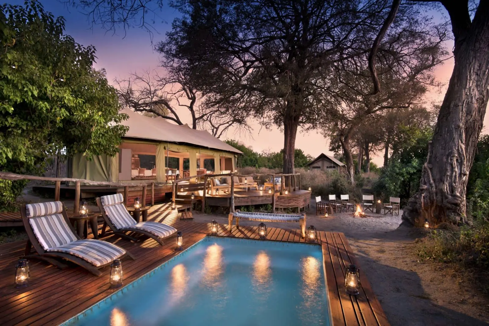 8 Days / 7 Nights – Botswana Luxury Fly-In Safari (HIGH-END BEST SELLER)