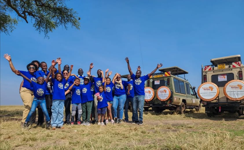 8 Days 7 Nights Samburu, Lake Nakuru, Lake Naivasha & Maasai Mara Safari Package