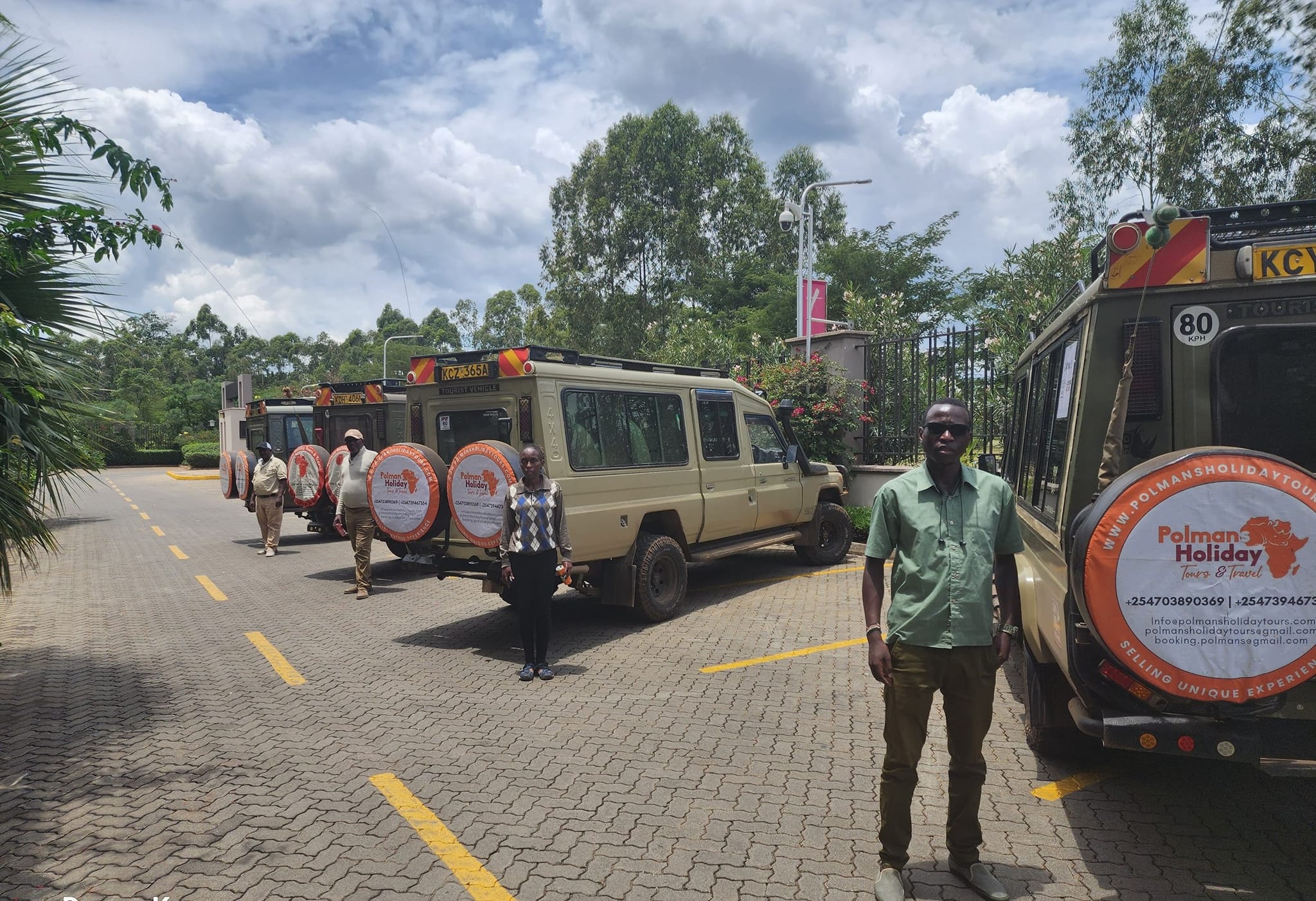 8 Days 7 Nights Samburu, Lake Nakuru, Lake Naivasha & Maasai Mara Safari