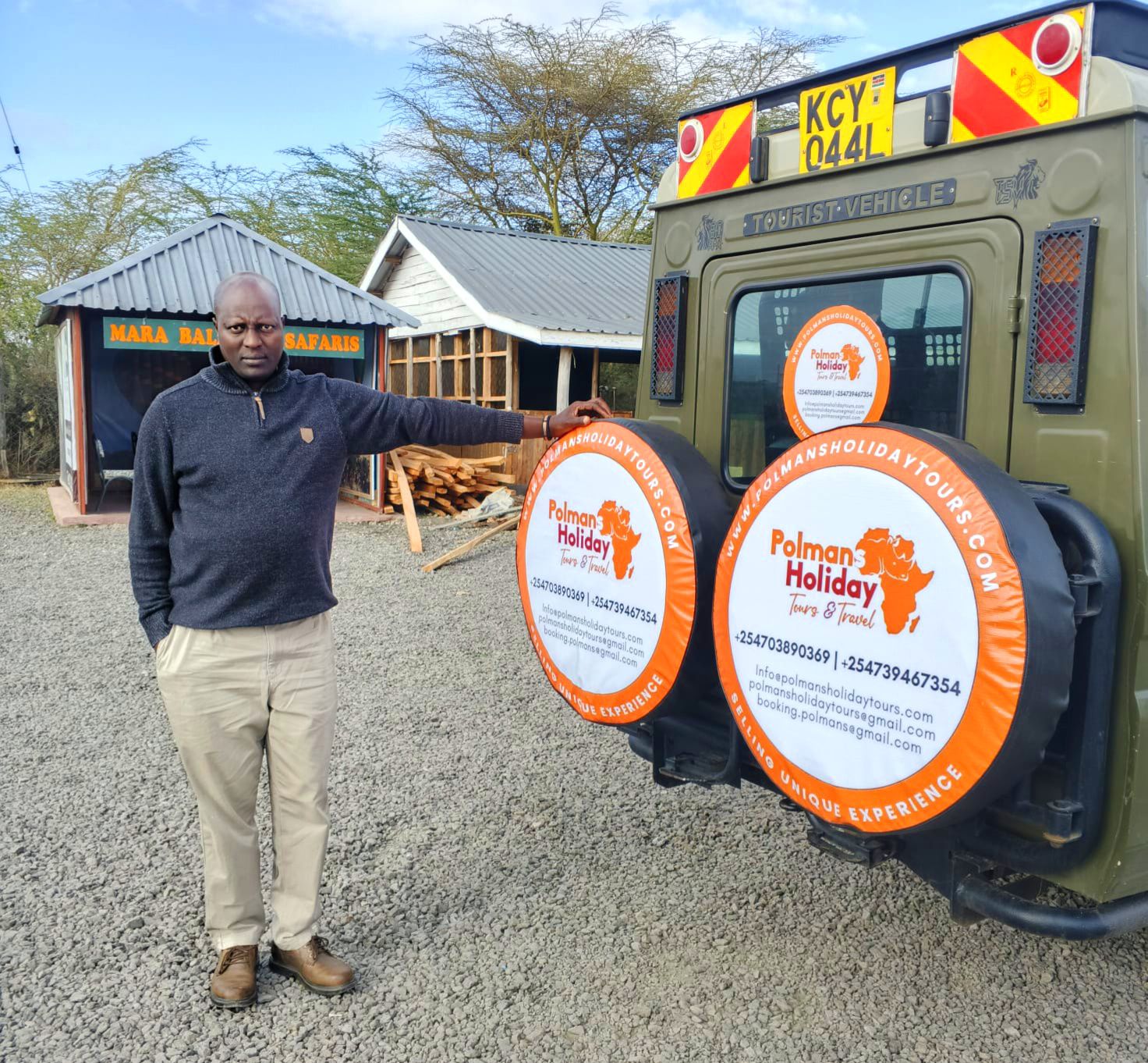 8 Days 7 Nights Tsavo East, Tsavo West, Amboseli, Lake Nakuru & Maasai Mara Safari Package