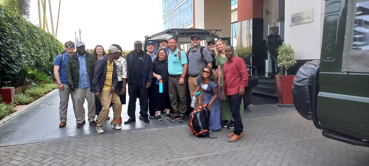 9-Day Kenya Safari & Diani Beach Holiday | Wildlife, Adventure & Luxury Escape