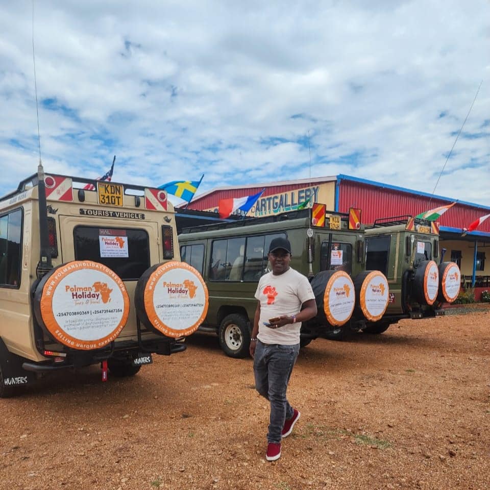 9-Day Ultimate Kenya Safari: Maasai Mara, Amboseli & Rift Valley Wildlife Adventure