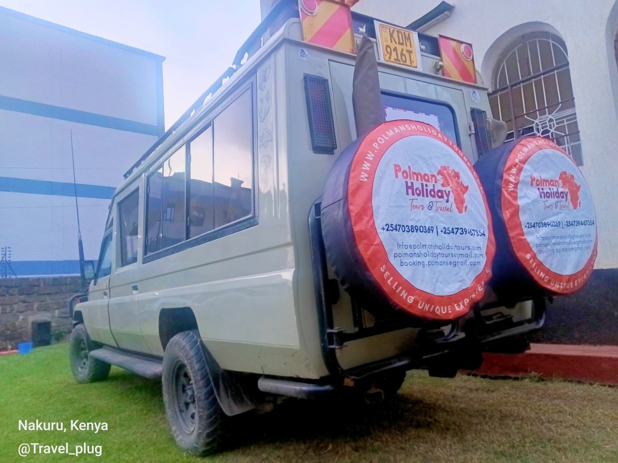 9 Days Kenya Safari Adventure | Big Five & Maasai Mara Wildlife Experience