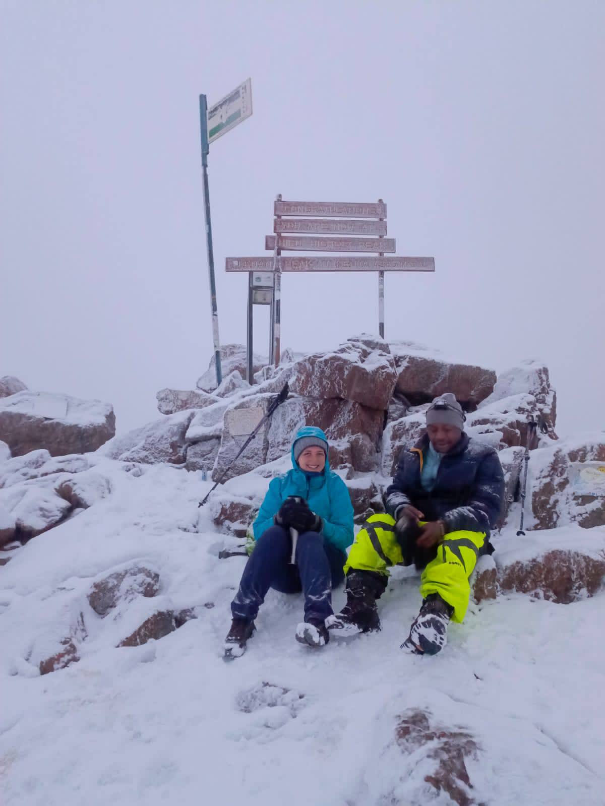 CHOGORIA–SIRIMON ROUTE