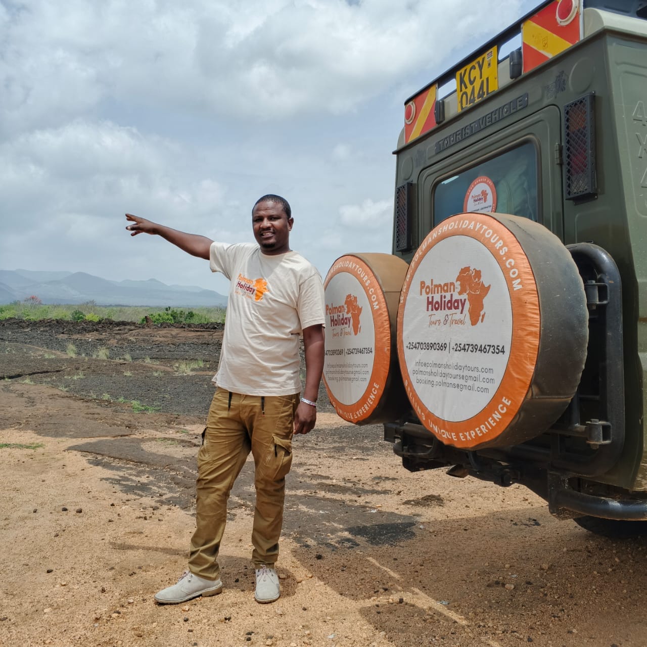 GOVERNORS’ COLLECTION LUXURY FLY-IN SAFARI  8 Days / 7 Nights