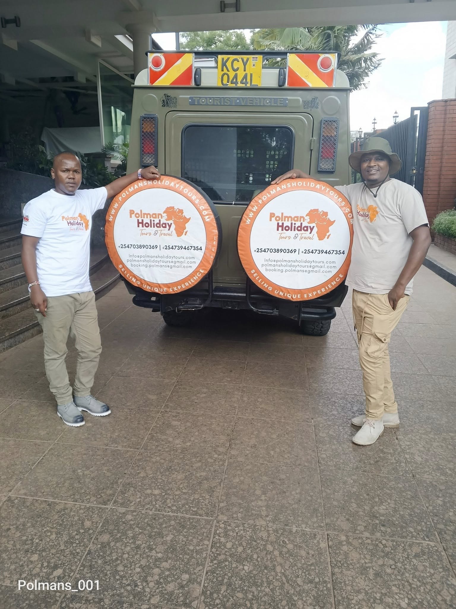 GOVERNORS’ COLLECTION LUXURY FLY-IN SAFARI  8 Days / 7 Nights