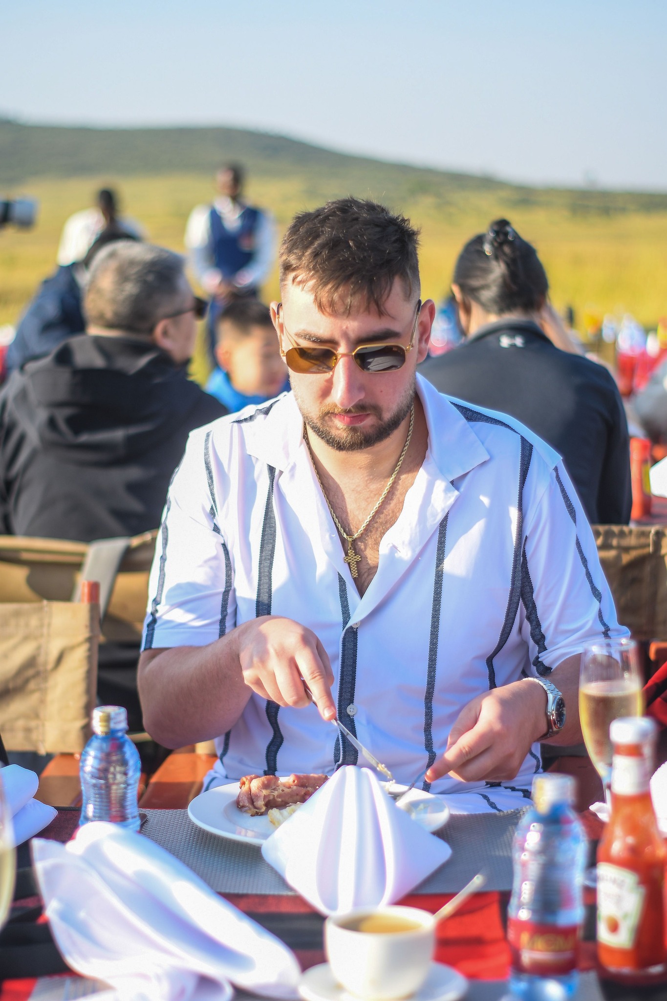 GOVERNORS’ COLLECTION LUXURY FLY-IN SAFARI  8 Days / 7 Nights