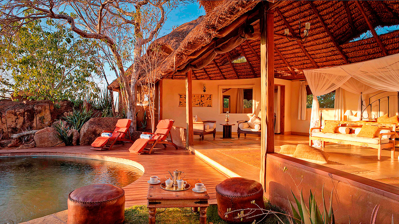 Luxury Fly-In Safari – Elewana Collection Lodges