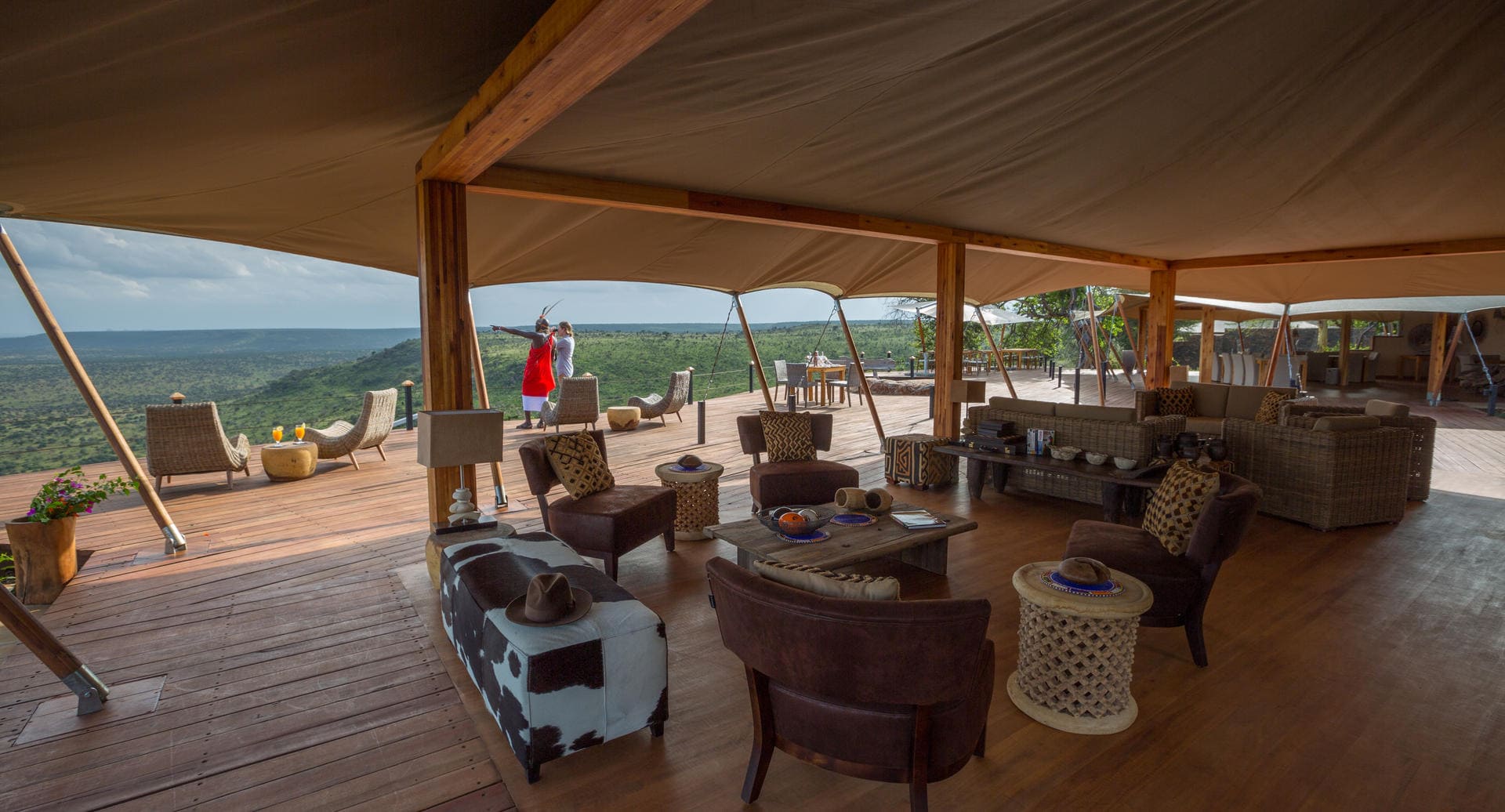 Luxury Fly-In Safari – Elewana Collection Lodges