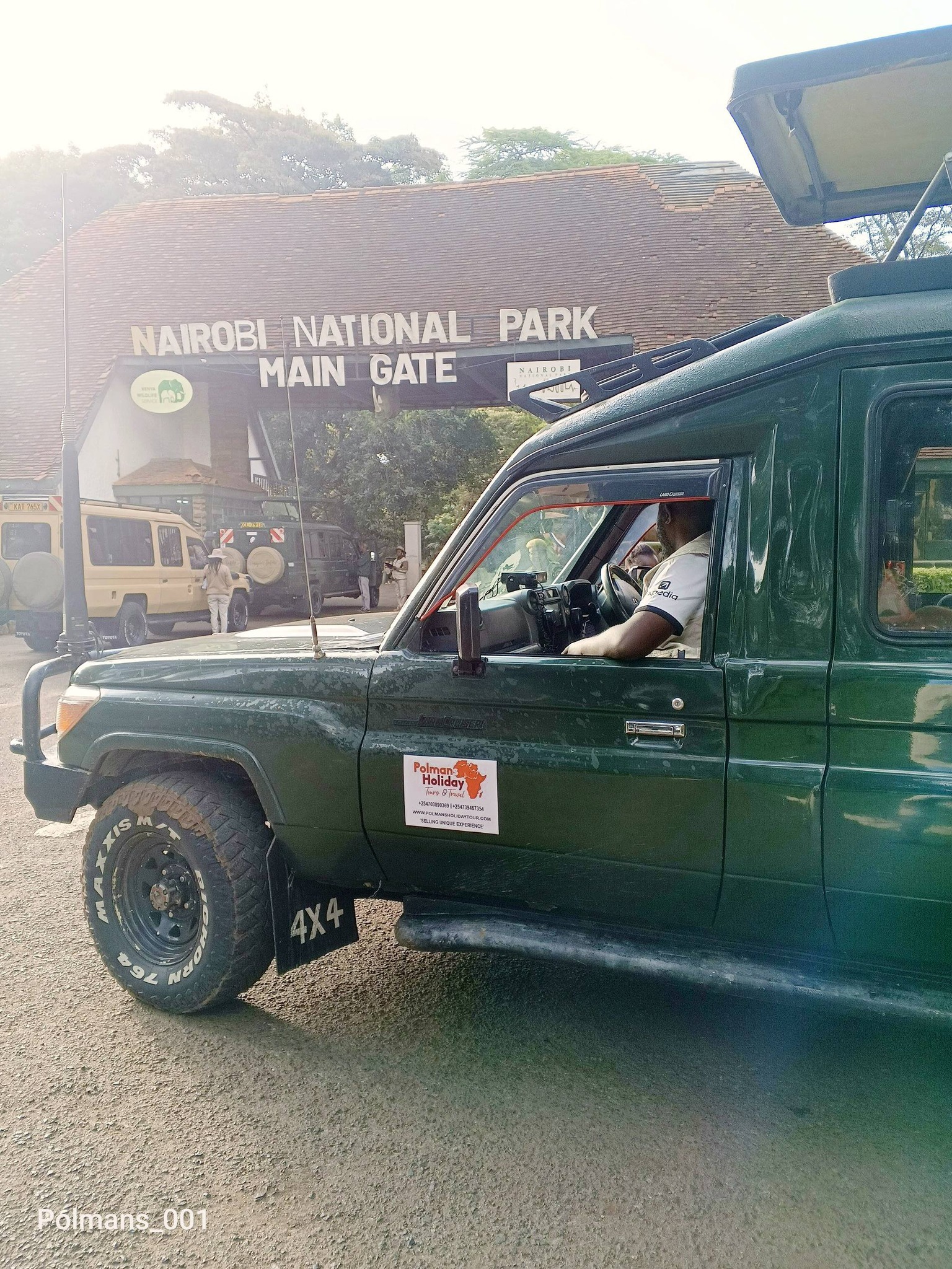 Nairobi National Park Half Day Safari – Experience Wild Africa Just Minutes from the City
