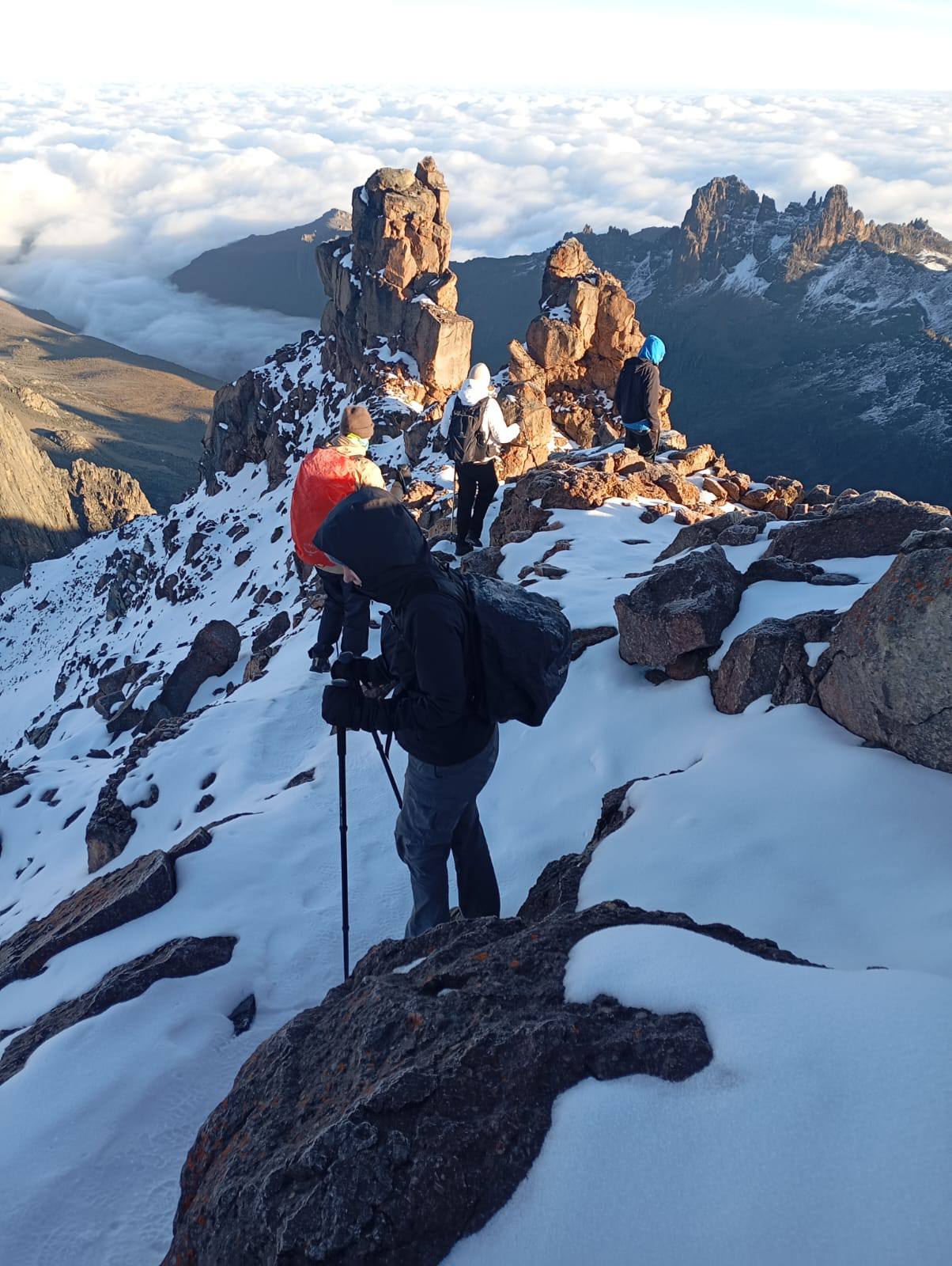 NARO MORU – SIRIMON ROUTE