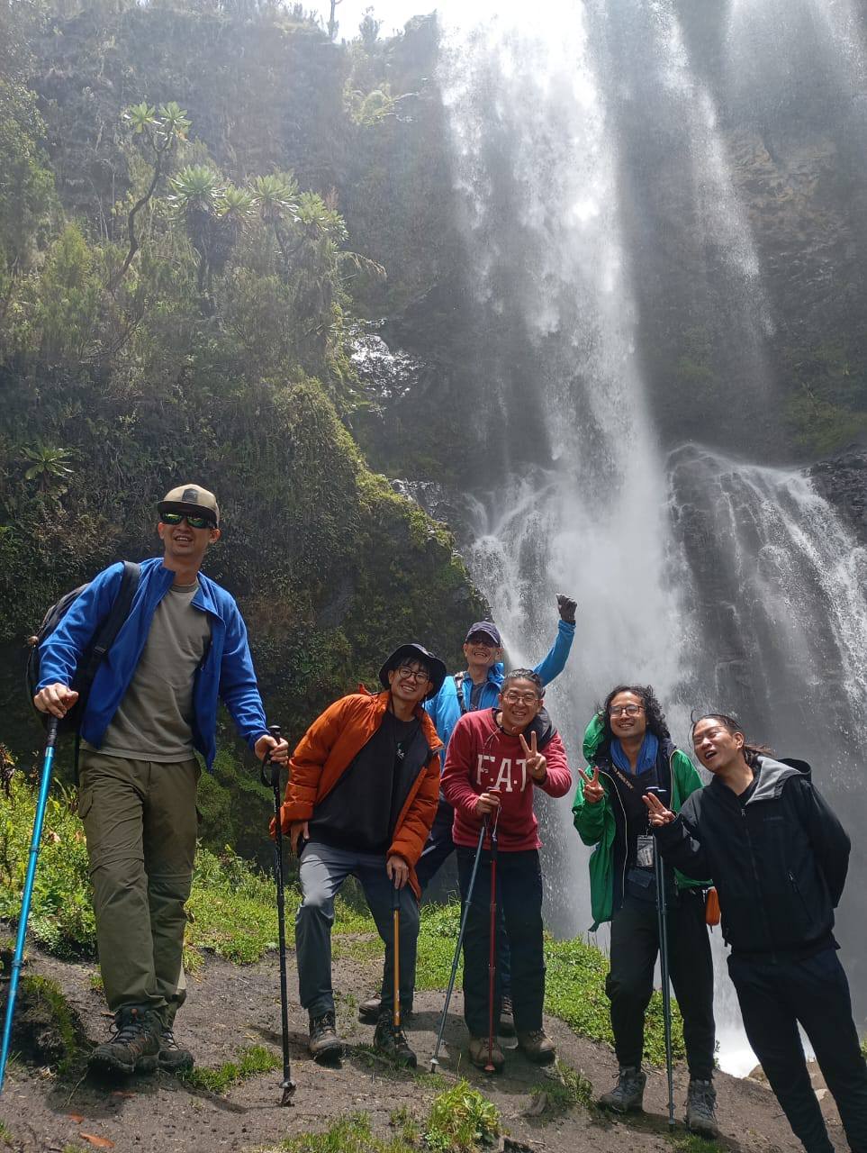 NARO MORU – SIRIMON ROUTE