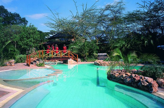 SAROVA HOTELS & LODGES LUXURY SAFARI BY POLMANS