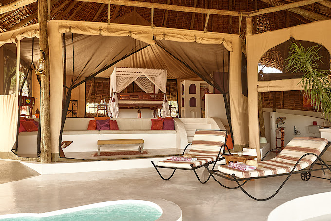 The Safari Collection - Luxury Fly-In Safari All-Inclusive Kenya Luxury Experience