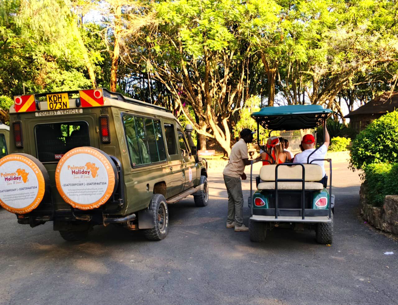 Ultimate 9-Day Kenya Safari: Mombasa, Tsavo & Maasai Mara Adventure