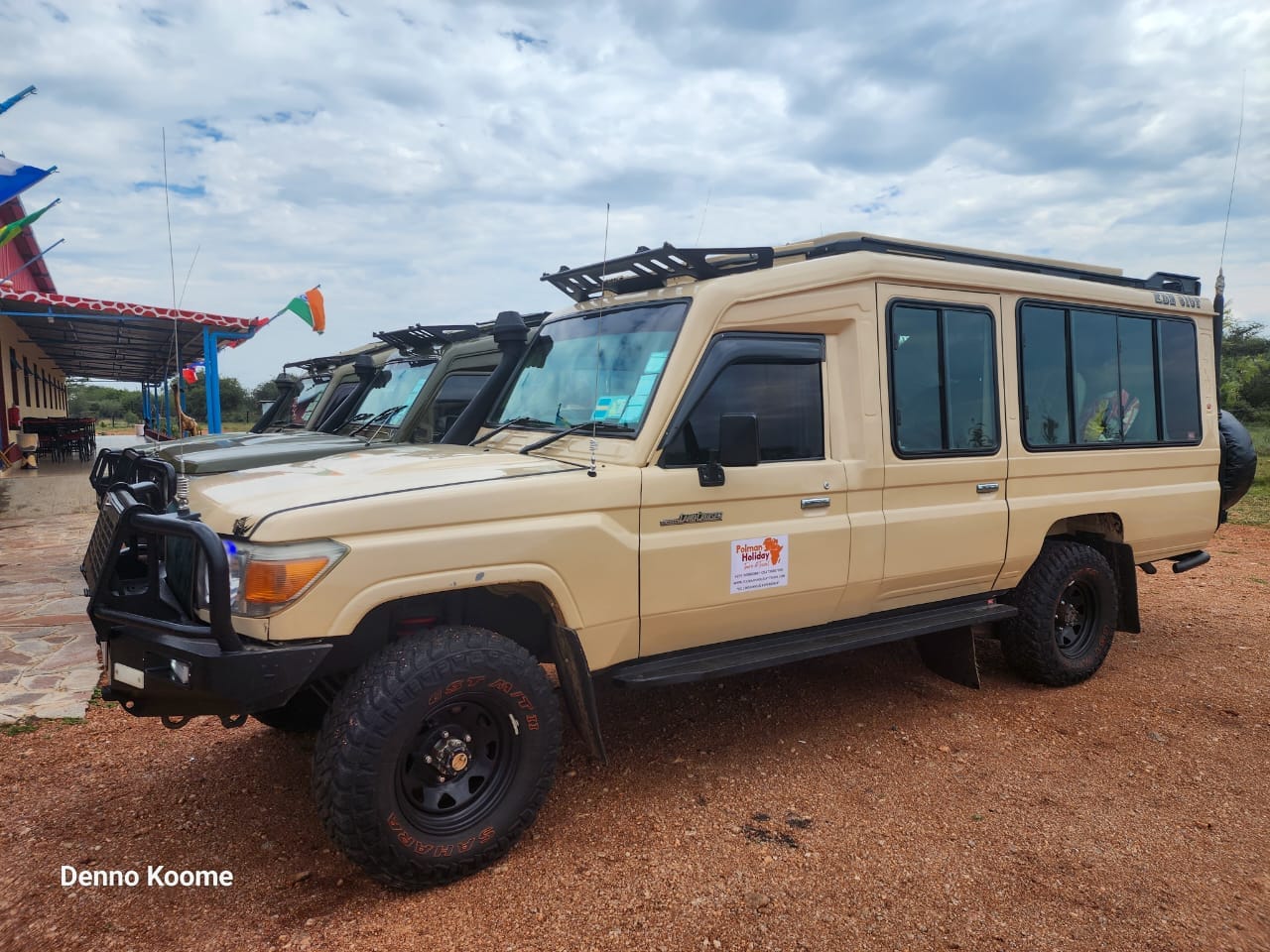 Ultimate 9-Day Kenya Safari: Mombasa, Tsavo & Maasai Mara Adventure