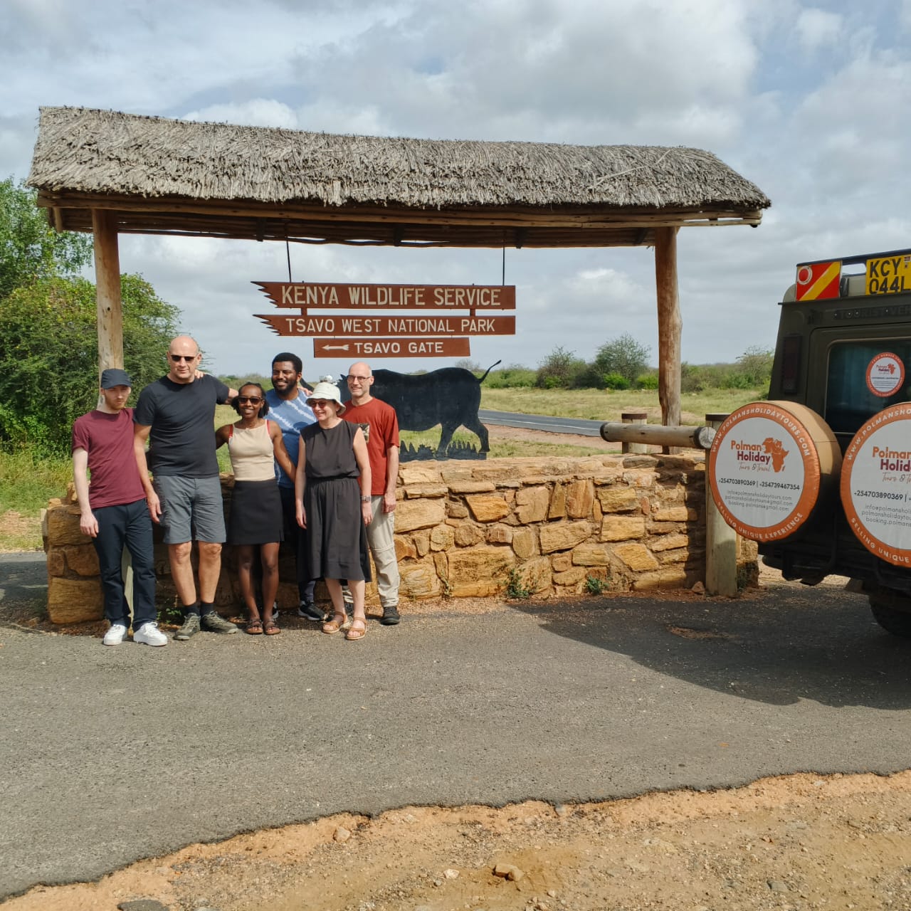 Ultimate 9-Day Kenya Safari: Mombasa, Tsavo & Maasai Mara Adventure