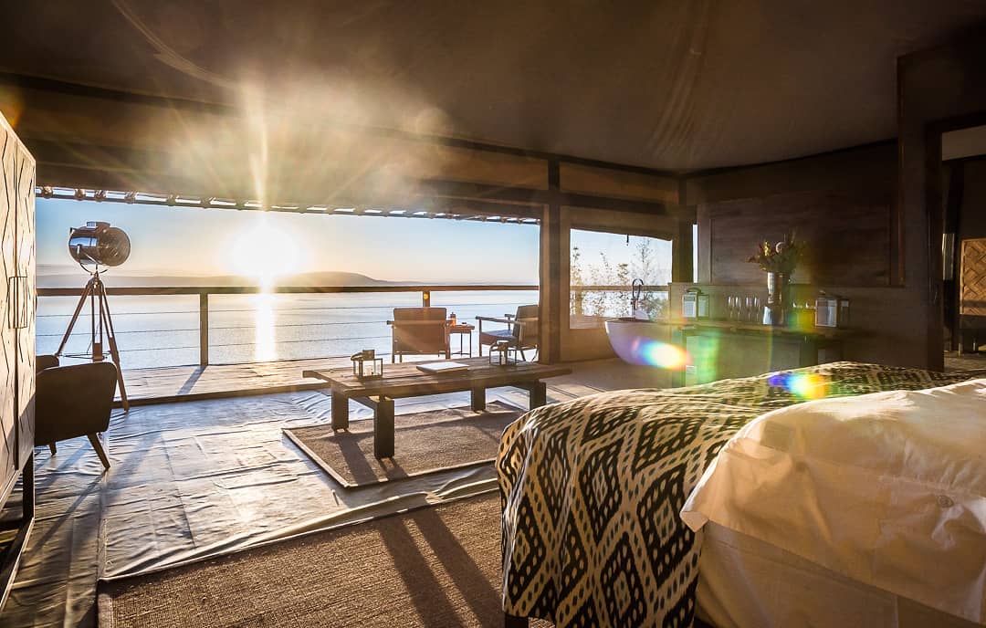 Wilder Collection Ultimate Luxury Kenya Safari: Nairobi, Maasai Mara, Lake Nakuru & Ol Pejeta Adventure