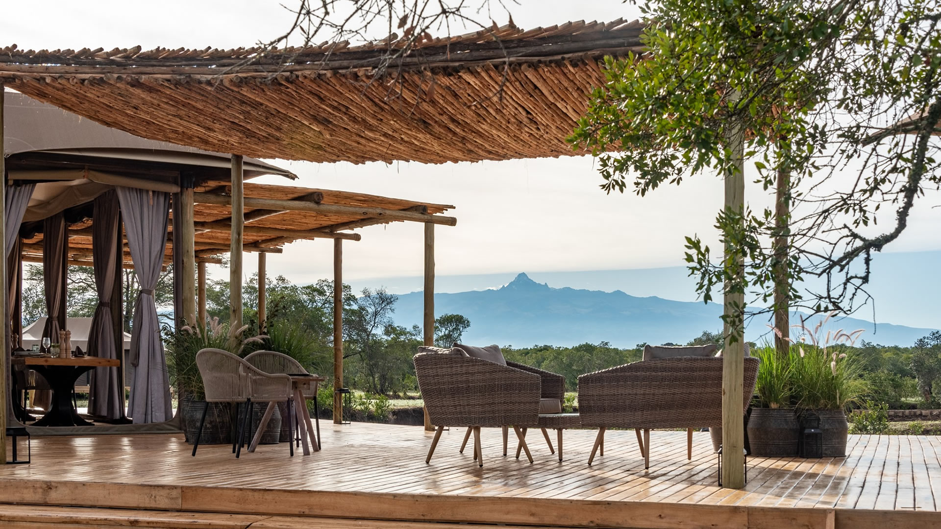 Wilder Collection Ultimate Luxury Kenya Safari: Nairobi, Maasai Mara, Lake Nakuru & Ol Pejeta Adventure