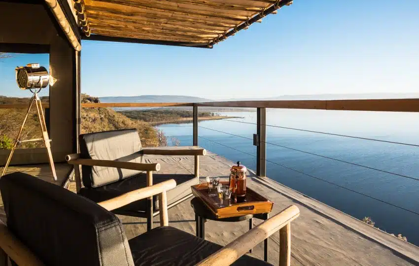 Wilder Collection Ultimate Luxury Kenya Safari: Nairobi, Maasai Mara, Lake Nakuru & Ol Pejeta Adventure